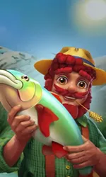 Trout's Treasure - Countryside Quest