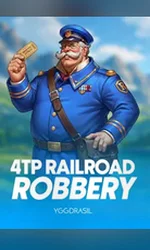 4TP Railroad Robbery