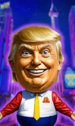 Trump It Coin Link: Running Wins