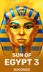 Sun of Egypt 3