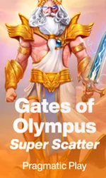 Gates of Olympus Super Scatter